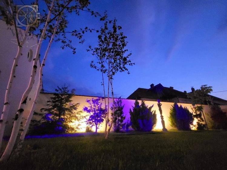 Bijuterie istorică transformată în lux modern: Proprietate unică în Sânpetru - 3