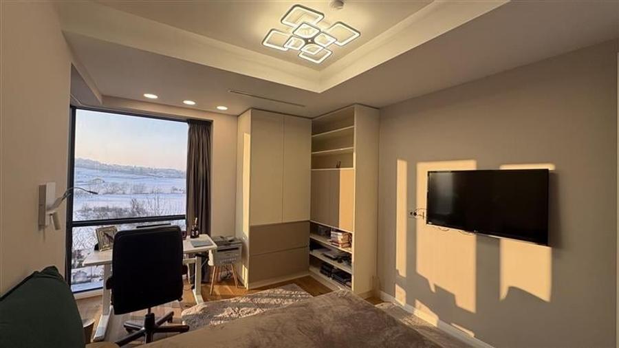 Vanzare casa individuala 5 camere finisaje de LUX in Borhanci - 8