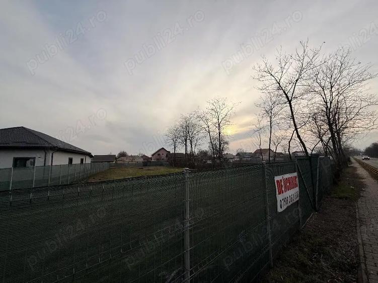 Ofer spre chirie Teren in Horia ,910 MP 18,50 ML deschidere ,300 euro luna - 10