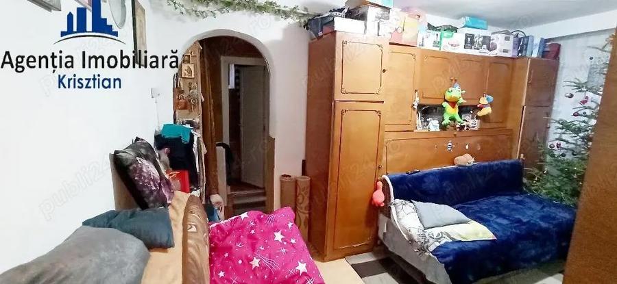 Apartament cu o camera de vanzare zona Micro 14 - 6