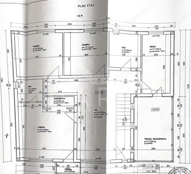 Casa spa?ioasa de vanzare | 202 mp utili | Tofalau | 180.000 - 5
