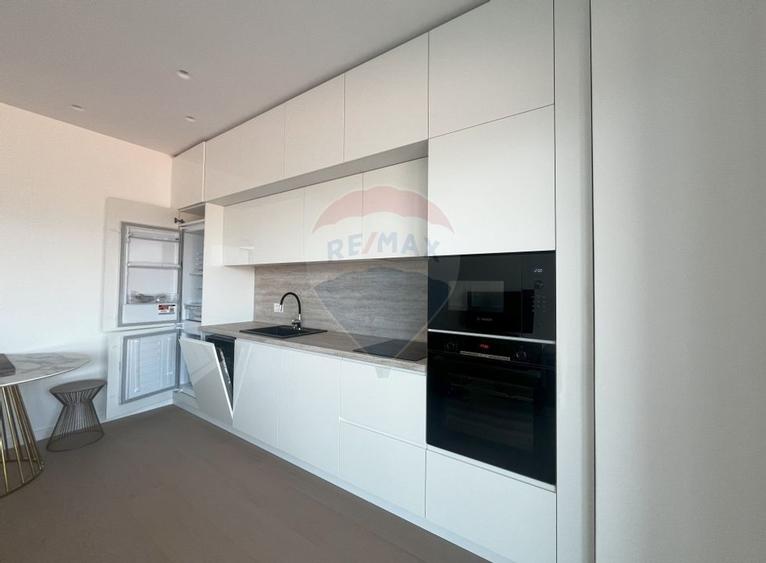 De Inchiriat Apartament 2 camere Aviatiei Tower - 3