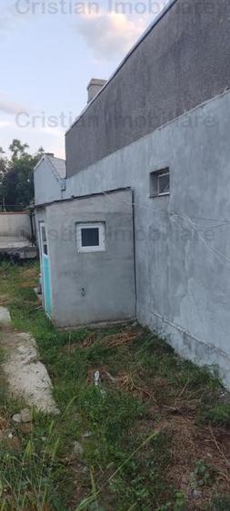 Teren intravilan zona Maternitatii 222 mp, proiect+fundatie vila P+1 - 9