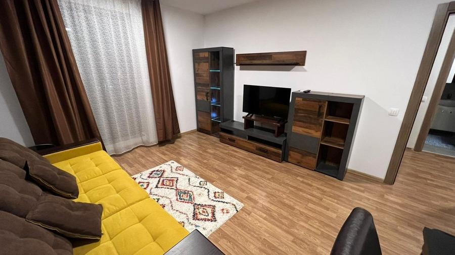 Apartamente 2 camere, loc parcare, mobilat - 14