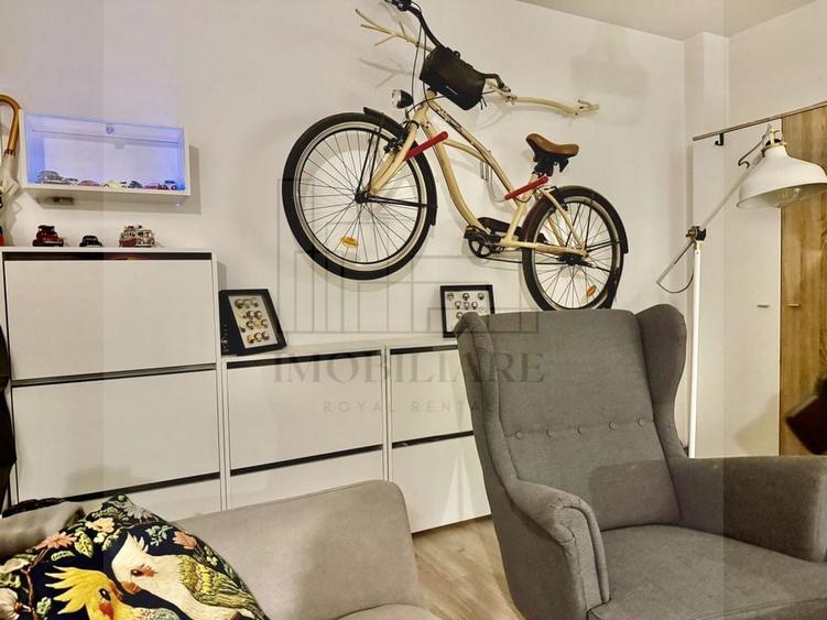 Apartament 2 Camere | Terasă | Parcare proprie | Elite-Junior Residence - 6