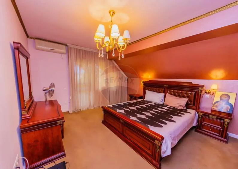 Vila cu 5 camere de inchiriat - 15