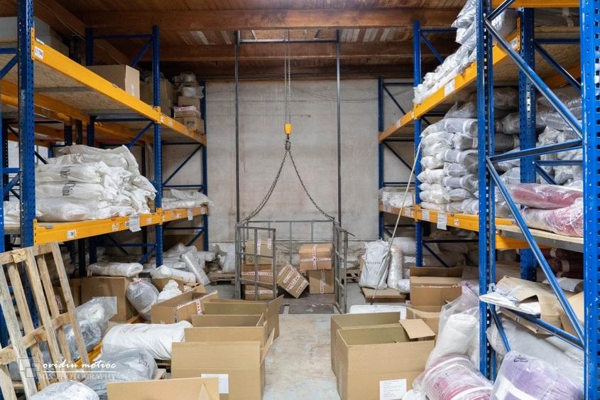 Spatiu industrial. B-dul Muncii - 2