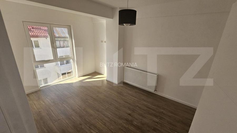Apartament 3 camere, 54 mp, Bloc nou, Radauti