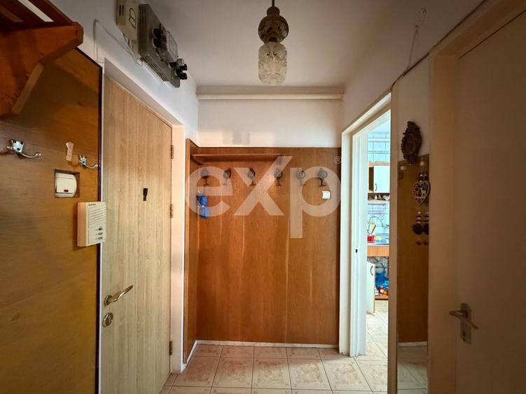 Apartament cu 3 camere semidecomandat, mobilat în Nicolae Grigorescu