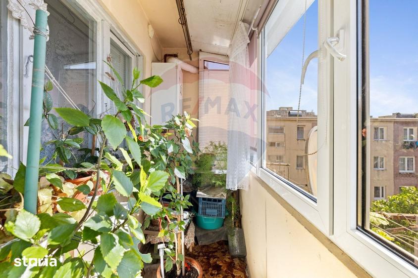 Apartament cu 3 camere de vanzare - zona Aurel Vlaicu - 6