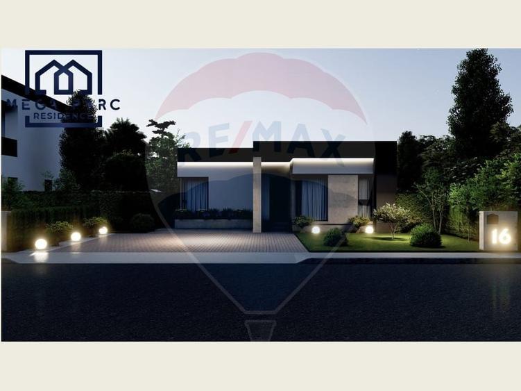 DE VANZARE Casă / Vilă cu 4 camere Berceni-Vidra - 13