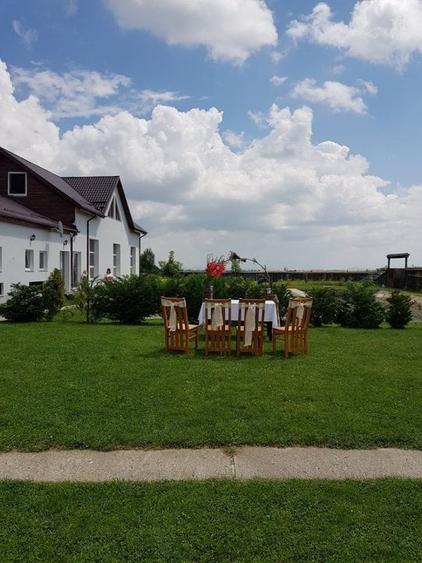 Pensiune agroturistica, pastravarie, 25 km de Brasov -proprietate speciala - 4
