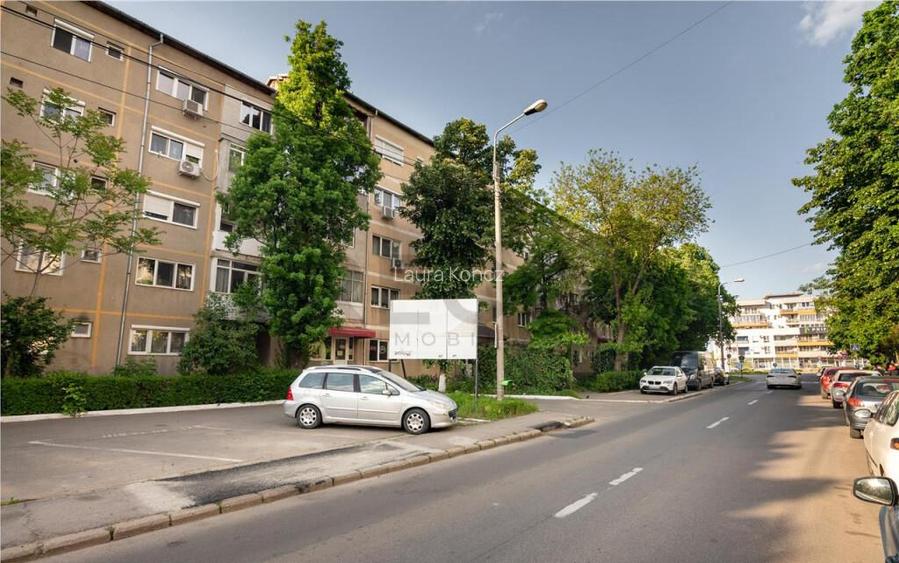 RECO apartament 3 camere Nufarul