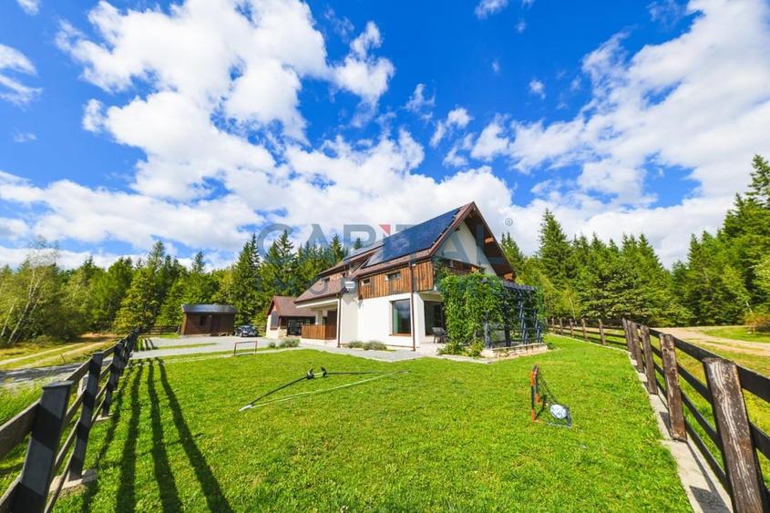 EXCLUSIVITATE! FARA COMISION! PENSIUNE/ CASA de vacanta, 5 camere, teren 900mp - 22