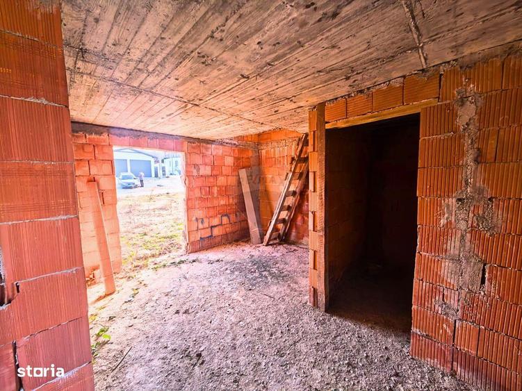 Casa P+M la ro?u de vanzare Tau?ii-Magherau? - 6