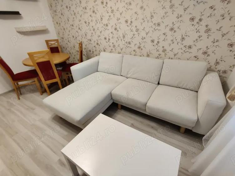 Apartament 2 camere zona Zamca (Pedagogic) mobilat si utilat - 2