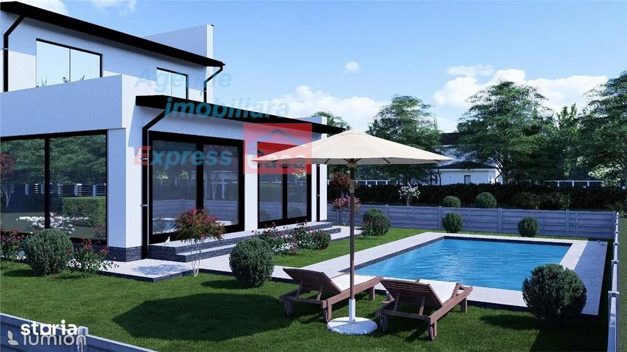 Proprietate exclusivista, cu vedere spre lac, zona Aroneanu Sorogari - 3