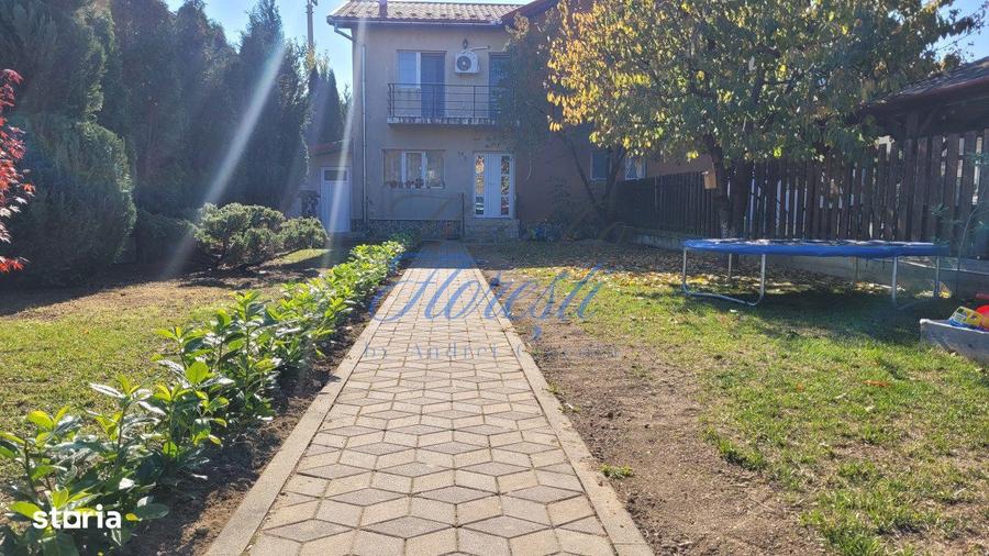 Casa tip duplex, 92 mp utili, teren 800mp, mobilat utilat, Tineretului - 5