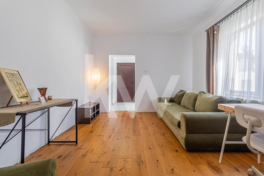 Vânzare casă, teren 1128 mp, singur în curte - Cartier Schei - 4