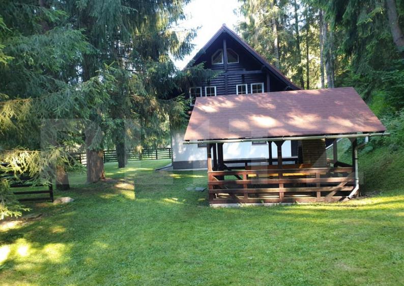 Casa de vacanta la munte cu 7 camere, 160 mp, Garda de Sus - 4