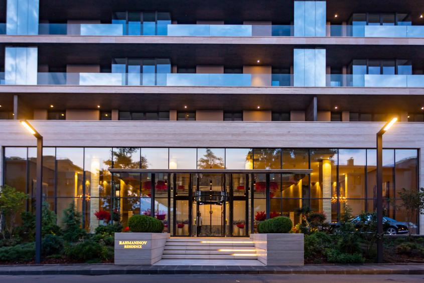 APARTAMENT 4 CAMERE RAHMANINOV RESIDENCE - 1