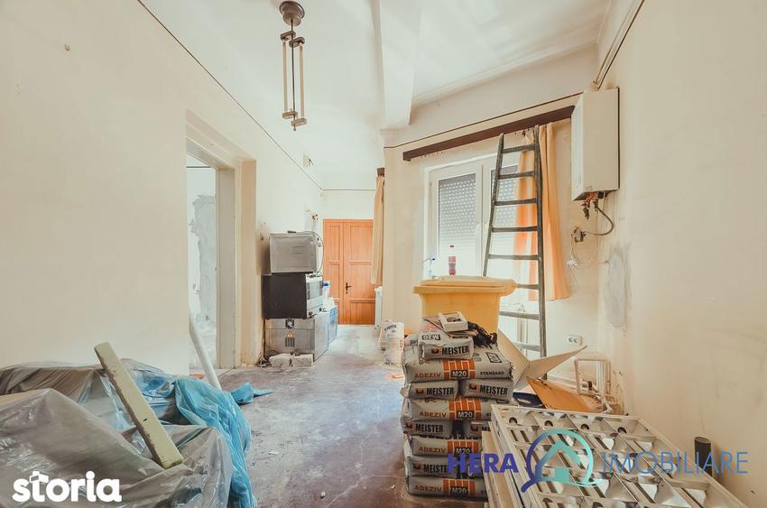 Apartament 3 camere cu centrala zona Boul Rosu 177mp 63.500 neg - 3