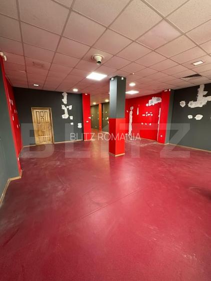 Spatiu comercial generos, 122 mp utili, zona Cetate Spatiu comercial generos, 122 mp utili, zona Cetate