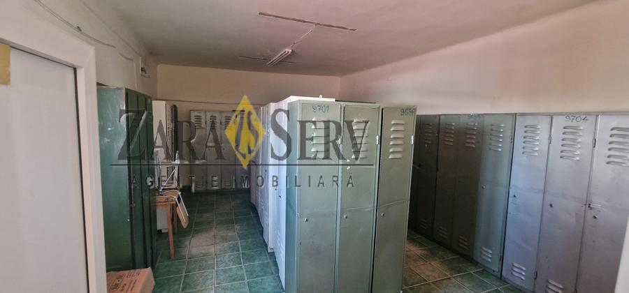 Spațiu de închiriat – Etaj 1 | 235 mp | Pretabil activități sportive / diverse - 9