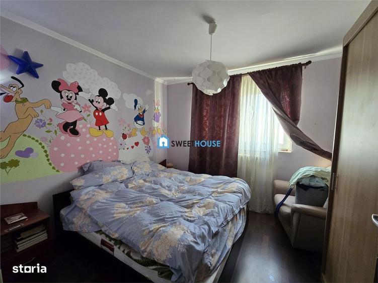 Apartament cu trei camere zona centrala - 6