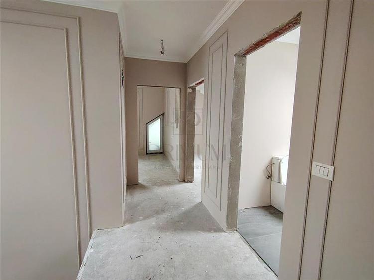 RONAT - Casa individuala - dormitor la parter - bucatarie separata - 9