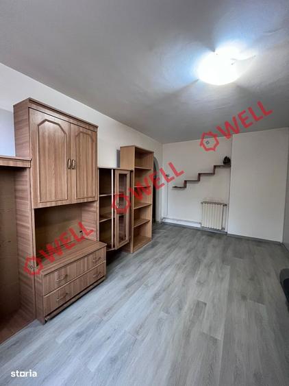 Garsoniera de vanzare in Sfantu Gheorghe, cartierul Garii! - 1