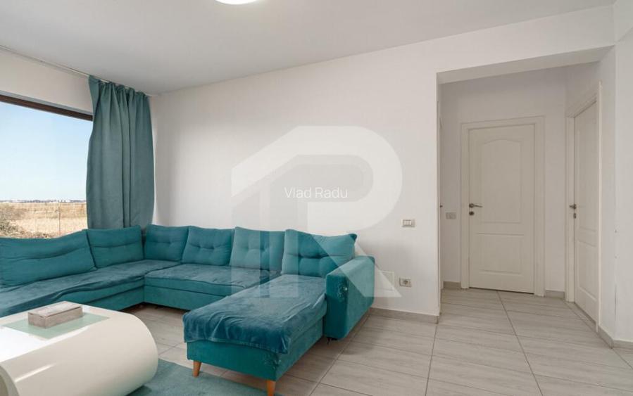 BERCENI VIDRA COMPLEX DEALUL VERDE, DUPLEX 90 MP, LO