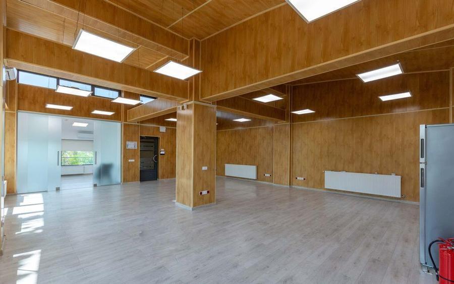 Barbu Vacarescu Lacul Tei, Spatiu birouri, Opanez nr. 12 ... - 9