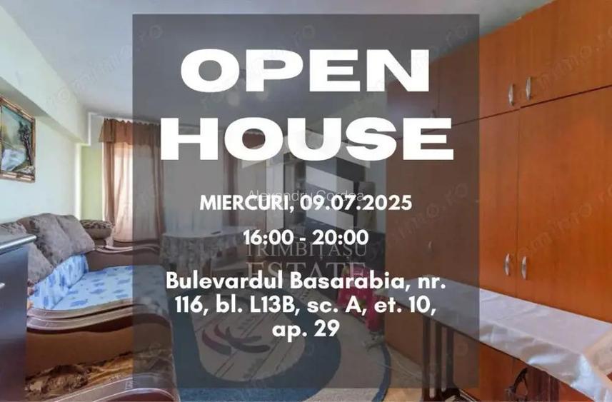 Basarabia - Diham, 4 camere cu personalitate, de vanzare! Comision 0% Basarabia - Diham, 4 camere cu personalitate, de vanzare! Comision 0%