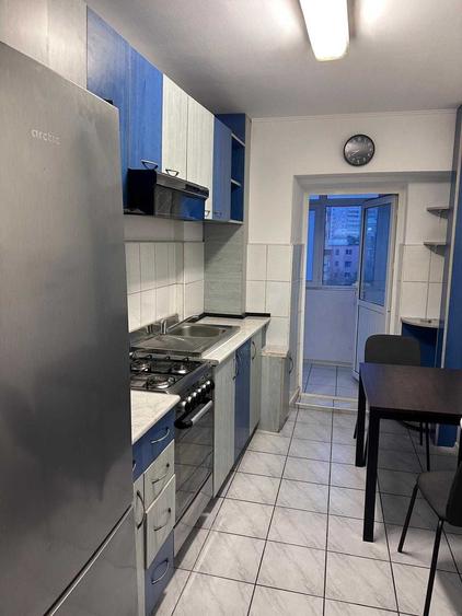 Apartament cu 2 camere decomandat în Păcurari