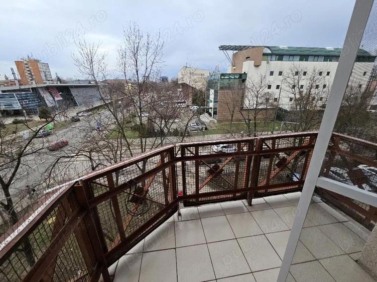 De inchiriat apartament cu 2 camere decomandat, complex studentesc - 10