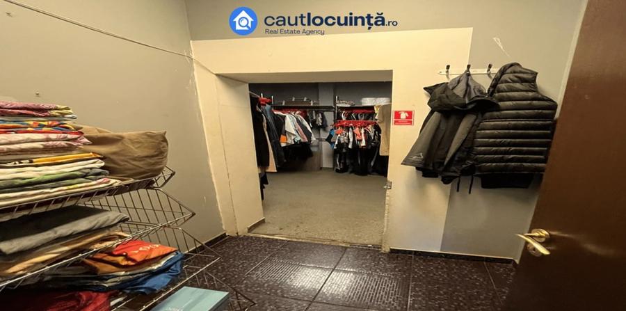 Spatiu comercial | Doamna Ghica | Parter | Vizibilitate | Vitrina - 6