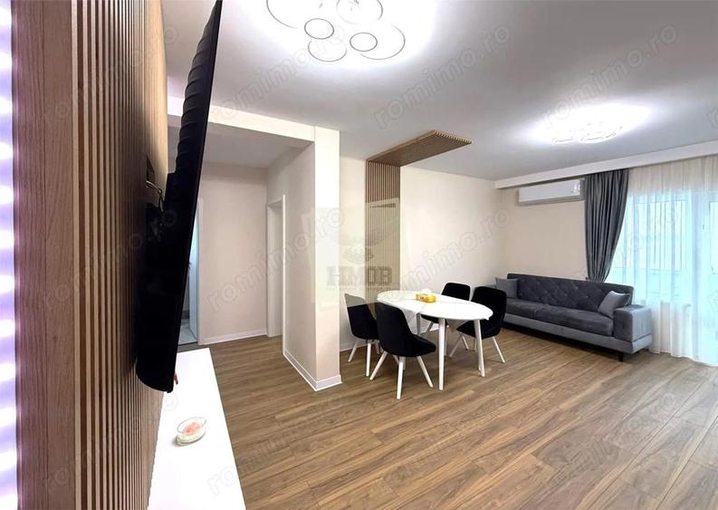 Apartament de lux prima inchiriere 3 camere balcon parcare - 3