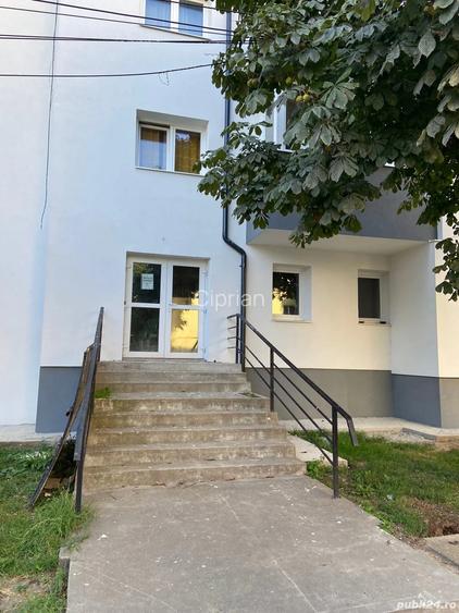 Spa?iu comercial 75 mp Avram Iancu, Bl. G12, Jibou ideal servicii & magazin