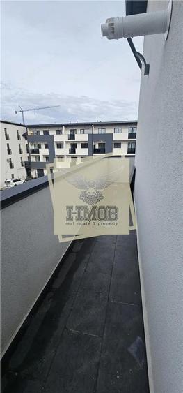 Apartament nou 3 camere 2 balcoane parcare pe Doamna Stanca - 5