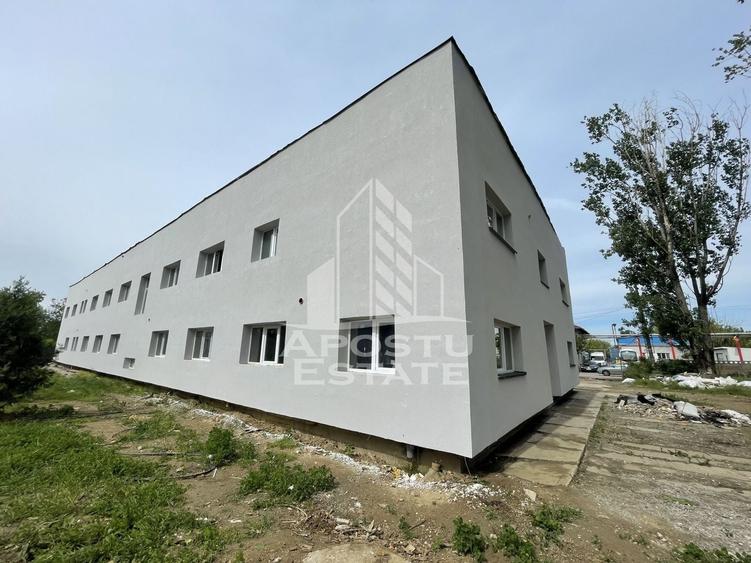 Cladire cu 28 camere, P+1E,  Calea Sagului/CET. - 2