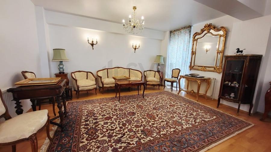 REA1026672 Apartament 4 camere - Dorobanti - 1