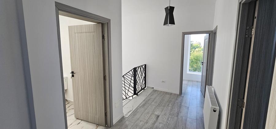 Vila moderna P+1+pod | SUPER PRET | 2 placi de beton | - 14