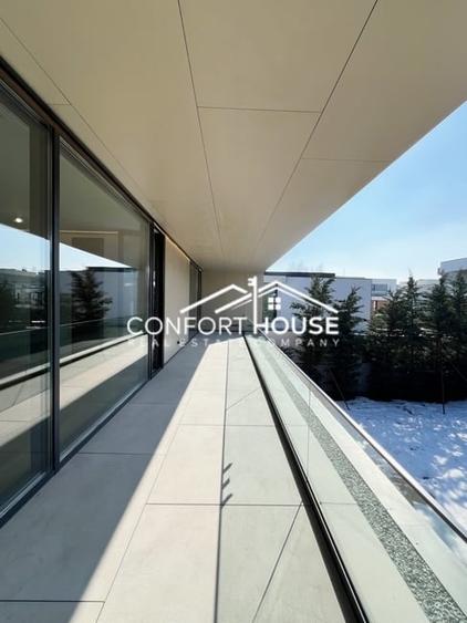 Vila cu arhitectura moderna, sistem Smart Home, piscina, IANCU NICOLAE - 34