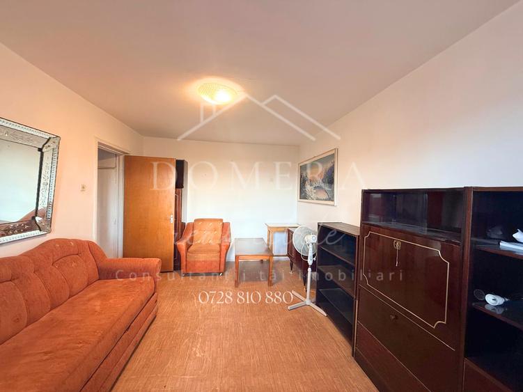 2 camere decomandat Brâncoveanu | Et. 8 | Bloc reabilitat - 1