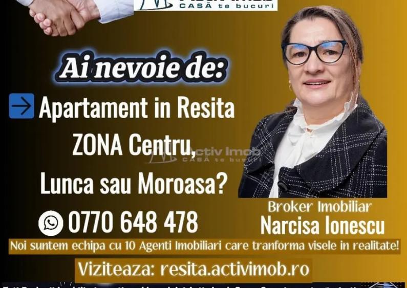 Resita, Apt.1 Cam.Cf.1.Dec.Lunca - 6