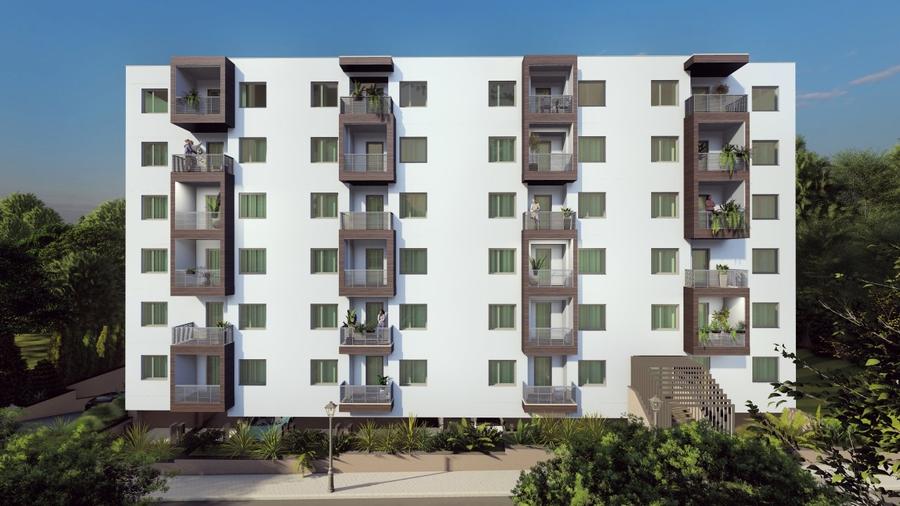 Roka Doamna Ghica - 2 Camere decomandat - 13