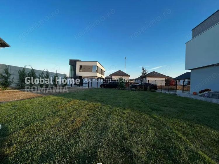 Teren 300 MP | Chitila | Utilitati | Proiect casa gratuit | Comision 0 |