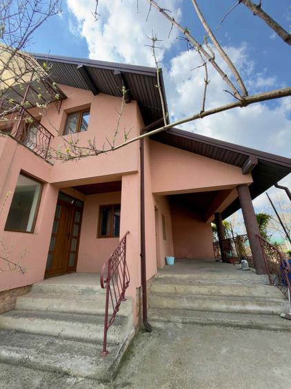 Casa P+1, 173 mp utili, teren 1220 mp la gri 5 min Tatarasi la intrare Holboca - 3