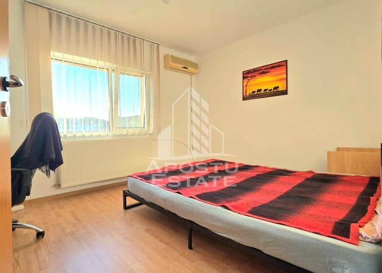 Apartament cu 2 camere 55mp  semidecomandat in calea Aradului - 5